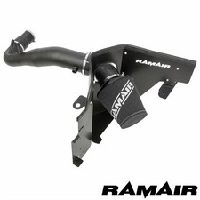 Performance Foam Cold Air Intake Kit For 2.3 Ecoboost Ford Mustang - Black Hose Performance Foam Cold Air Intake Kit For 2.3 Ecoboost Ford Mustang - Black Hose