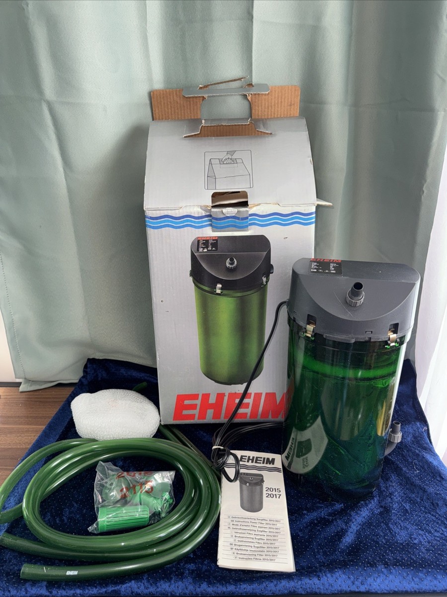 Eheim Classic 250 Canister Filter 2213 Aquarium EHEIM Classic 250