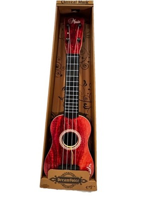 Musikinstrumente Gitarre Spielzeug für Kindergeburtstag Geschenke Kinder