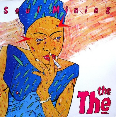 The The / Soul Mining / Vinyl / Synth-Pop / Epic / 1983 / Europe