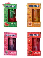 Mentos Lipgloss 10ml   Fruchtiger Lippenpfleg...