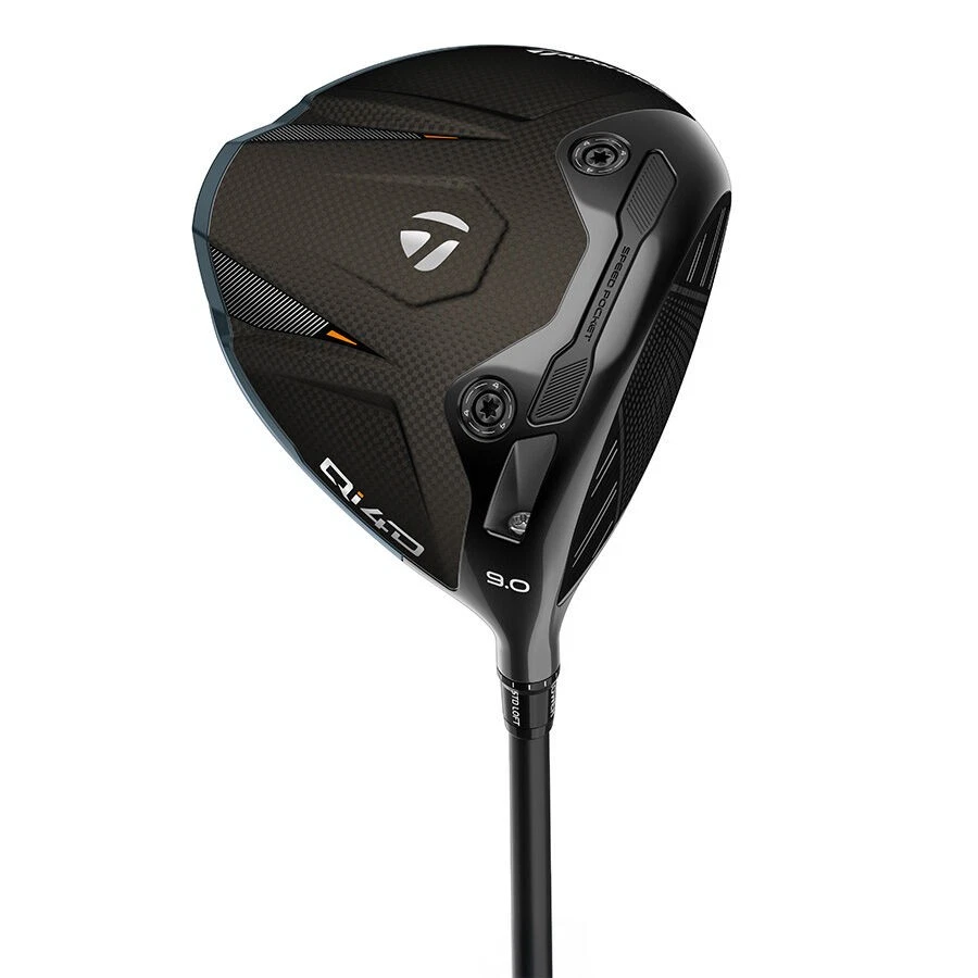 TaylorMade Q 36 ドライバー 9.0度 左打用 TaylorMade Golf Qi35 Fairway Wood Left Handed | RockBottomGolf.com