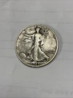 1943 Liberty Walking Half Dollar