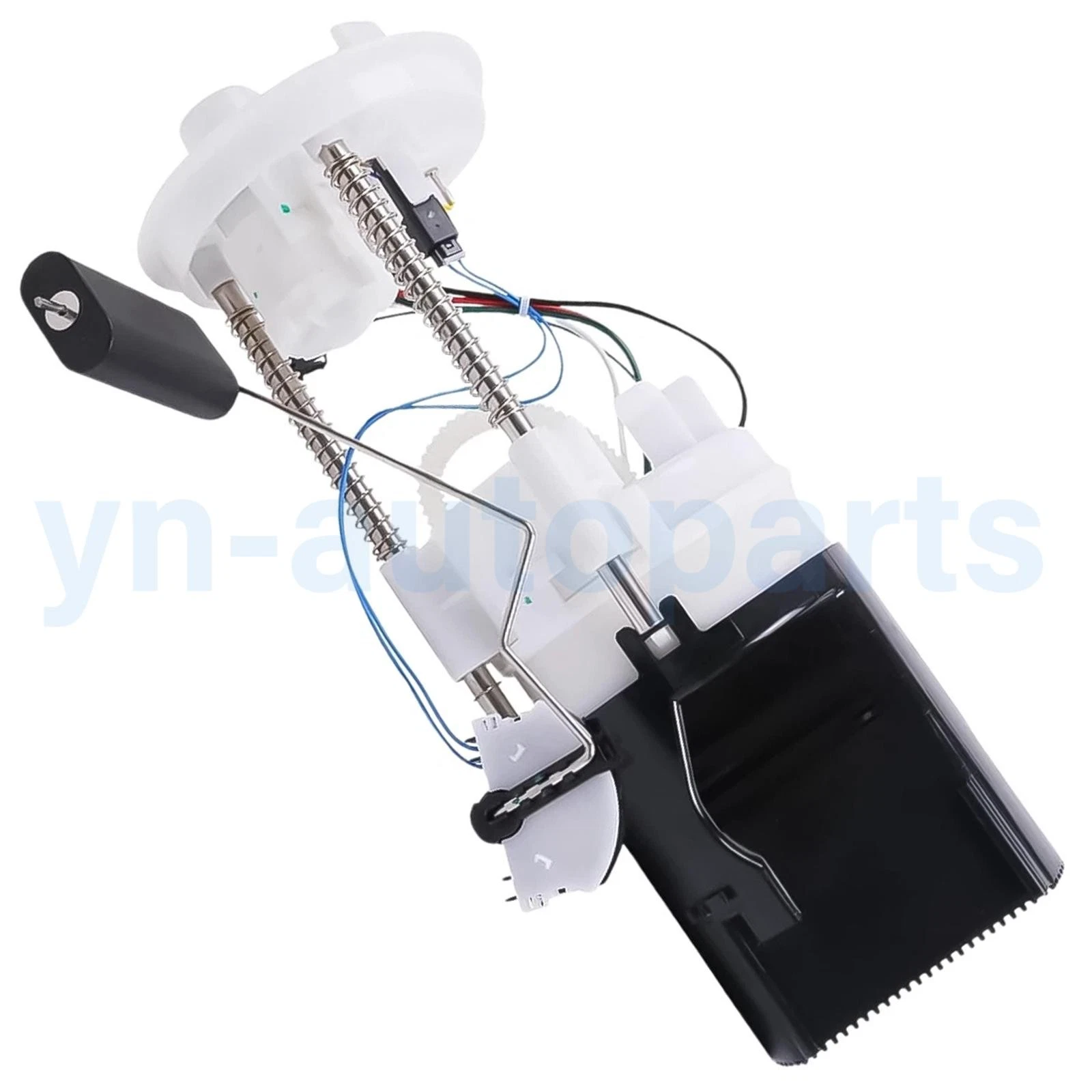 16117212585-2 BMW fuel pump image 4