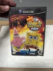 The SpongeBob SquarePants Movie (Nintendo GameCube, 2004) Complete w/ Manual
