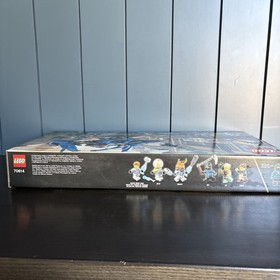 LEGO The LEGO Ninjago Movie: Lightning Jet (70614) NEW IN BOX 