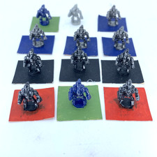 Epic Squats Guild Robots - Epic Armageddon Warhammer 40k Games Workshop X17498