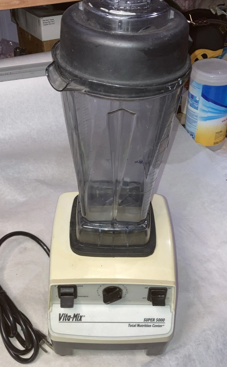 Vitamix バイタミックス VM0103 Vitamix Model VM0103 Vita-mix Variable Speed Blender 64oz 2