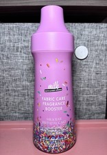 Bath And Body Works X Milk Bar Birthday Cake Fragrance Laundry Booster 18 oz NEW