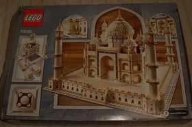 LEGO Creator Taj Mahal World Heritage 10189