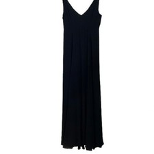 Show Me Your MuMu Classic Black Maxi Dress