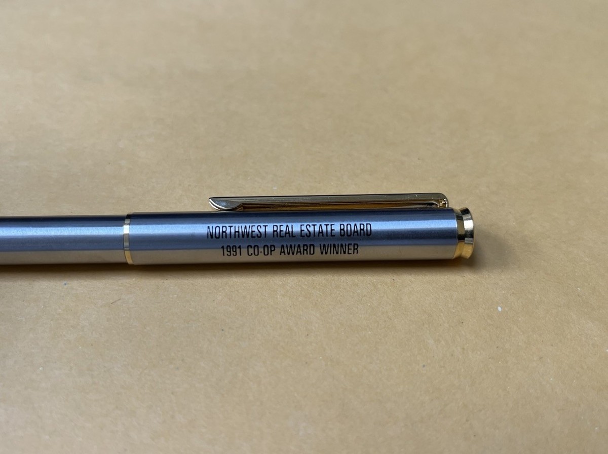 SENATOR GERMANYボールペン Senator (Germany) Stainless Fountain Pen (F) | eBay