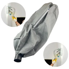 Wall Grinding Machine Dust Bag Abrasion-resistant Dry Wall Sander Attachment