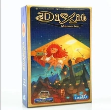 Dixit - Memories Expansion Pack, 84 Cards 5'x3.4'