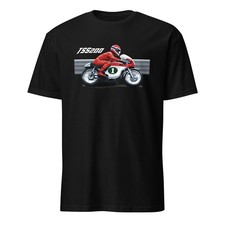 Bultaco TSS200 Vintage Road Race Bike T-Shirt