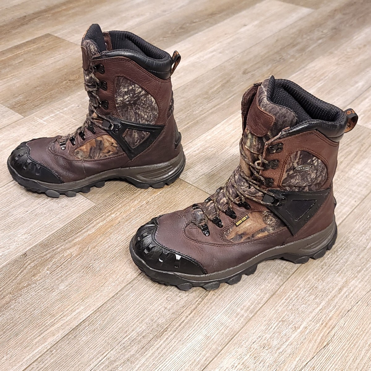 Red Wing Irish Setter 600 Gram Thinsulate Ultra Hunting Boots 2882