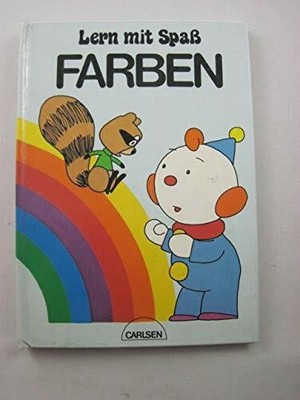 Farben (Lern mit Spass) Buch Carlsen Verlag GmbH