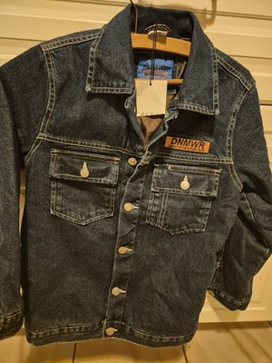 Jeansjacke von Zara Gr. 140 / 10 J NEU MIT ETIKETT  Jacke  Blau .