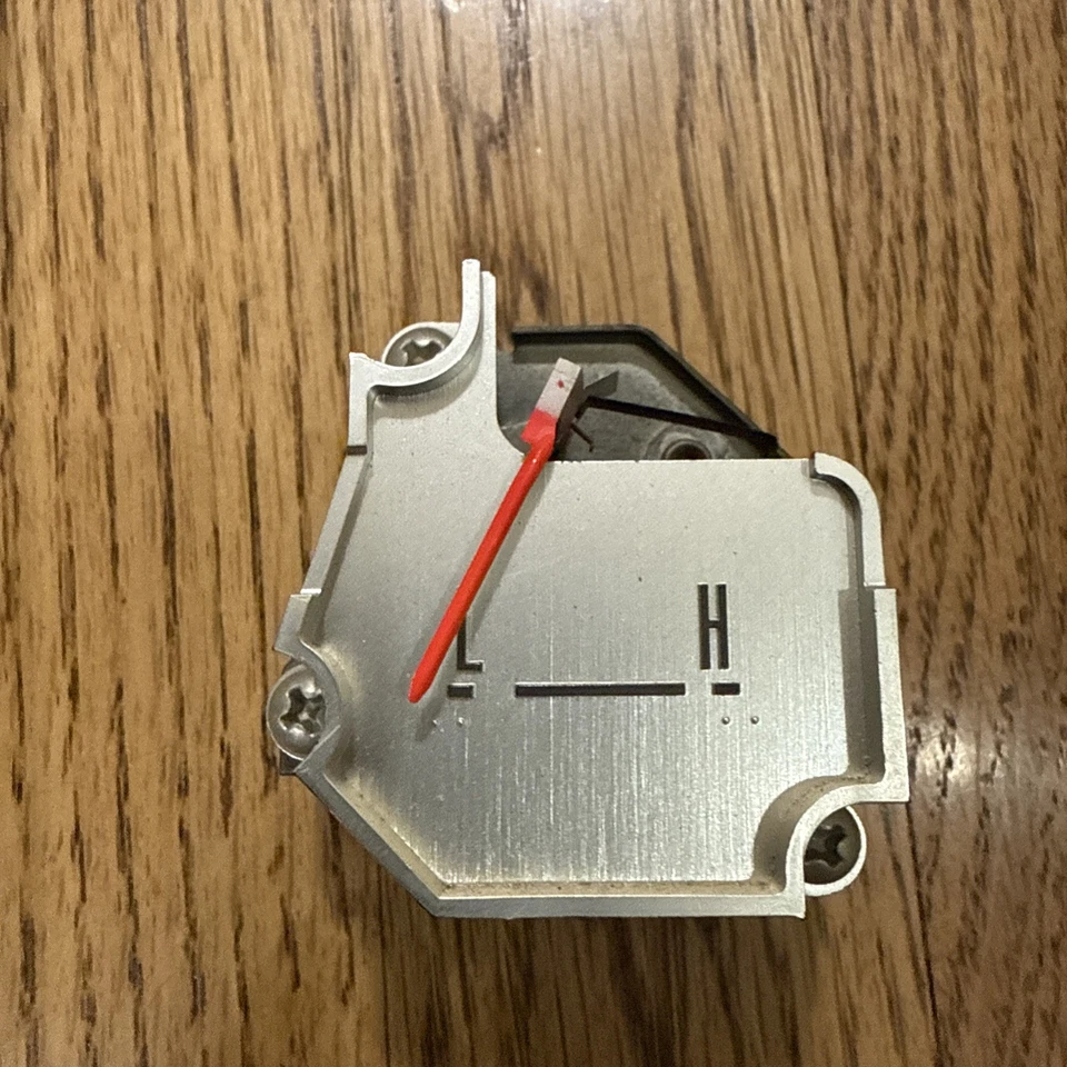  1964 1965 LINCOLN CONTINENTAL OIL Gauge NOS New Old Stock C4VY-9273-A - Image 3 of 4