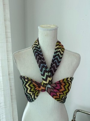 Colorful new Missoni scarf for women