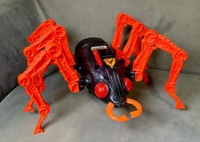 Masters Of The Universe SPYDOR 1984 Complete + Original MotU Spider Vintage