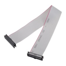 IDC Connector Flat Ribbon Cable 20 Pins FC 2mm Pitch 20cm Length
