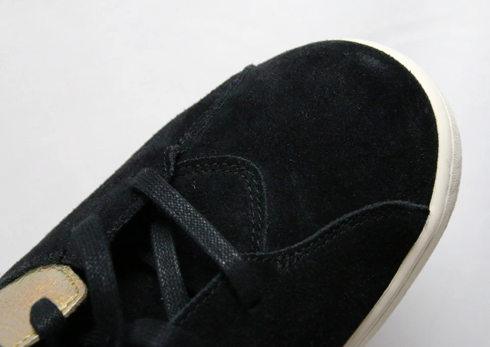 Nike Jordan Westbrook 0.2 E Para Hombres EE. UU. Talla 11.5 Negro y Dorado Metálico 921145-032 Foto 4 de 4