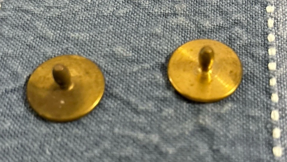 Juego de 2 marcadores de golf St. Andrew's 1995 Open Championship DE COLECCIÓN Foto 3 de 3