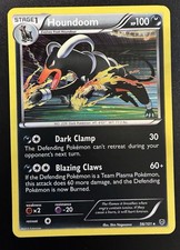 Pokemon TCG Houndoom 56/101 Holo Rare Black & White Plasma Blast NM on eBay