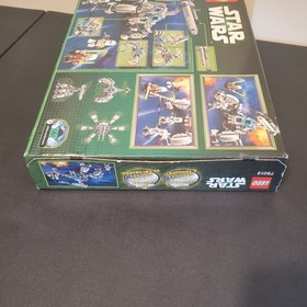 LEGO 75013 Star Wars: Umbaran MHC Mobile Heavy Cannon MIB NEW Sealed