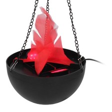 Fake Flame Lamp 3D LED Artificial Fake Fire Flame Light Decorative Prop For CS