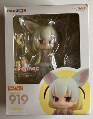 Nendoroid Kemono Friends - Fennec #919