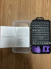 PRECISION WORK TOOL KIT