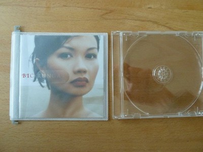 Bic Runga, Beautiful Collision, CD, Pop, 2003