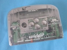 Rare SONY WM-FK5 Cassette Player widdit Walkman Junk