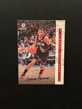 2021-22 Panini Chronicles - Luminance Jalen Green #263 (RC)