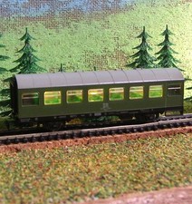  Innenbeleuchtung 2/3achs.Rekowagen + Zugschlussbeleuchtung BTTB/TILLIG 