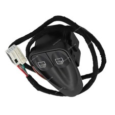 X AUTOHAUX 2308211351 Left Door Power Window Switch Ghana