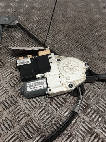 PEUGEOT 307 WINDOW REGULATOR ELECTRIC (FRONT PASSENGER)CC 2DR 9681589780 03-09 - Picture 5 of 24
