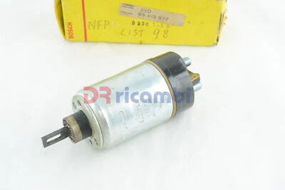 Magnetspule Elektromagneten Anlasser CITROEN Lna Visum - CITROEN 95615977 - Bild 1 von 4