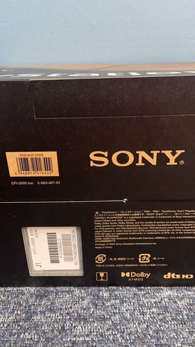 Sony PlayStation 5 30th Anniversary Limited Edition CFI-2000B30 Console New 2024 - Picture 3 of 12