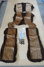 Fodere coprisedili Fiat 500 Bianchina Autobianchi 112 Mini 850 600 126 foderine