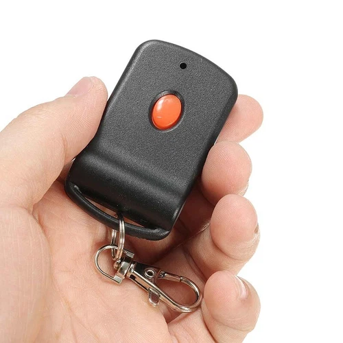 Para Lineal 10 Dip Code Mini Control Remoto Puerta de Garaje Abridor Transmisor - Imagen 8 de 15