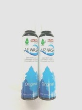 NEW Little Trees Spray Car Air Freshener 2-PACK 3.5 OZ AIR WASH SCENT