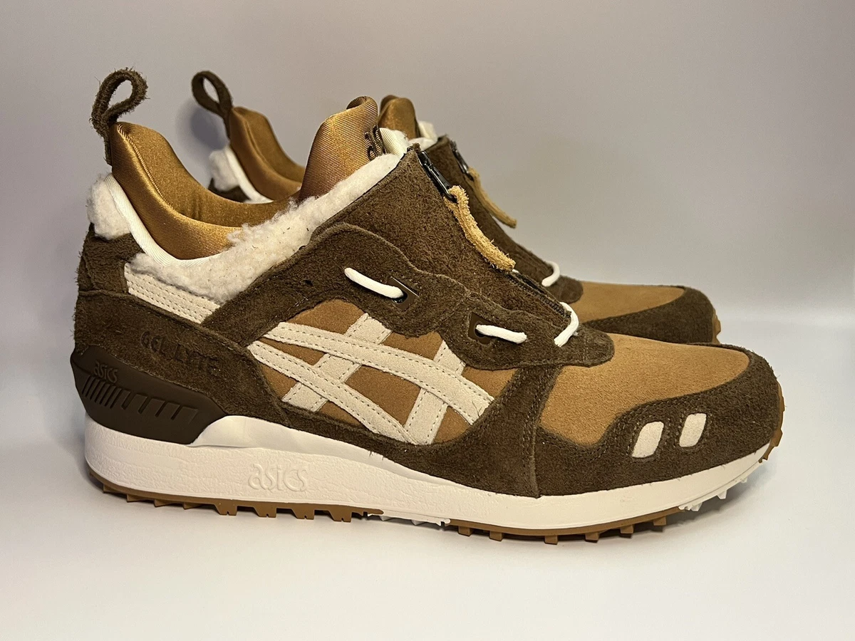 Asics gel lyte iv mens Brown deals