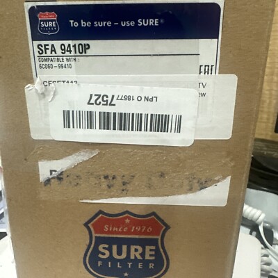 SFA 9410P SURE FILTER COMPATIBLE WITH KUBOTA 6C060-99410