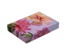 Doan Ly Flowers Boxed Notecards - 16 cards and envelopes - Pomegranate KB013
