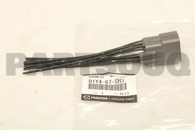 B1Y467SH3 Genuine Mazda CORD,SHORT B1Y4-67-SH3 | eBay