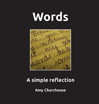 Words - NEU Amy Churchouse 2020