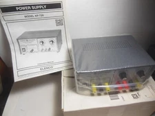 New /Open Box Elenco XP-720 Triple Supply w/ 12.6VAC  AC/DC